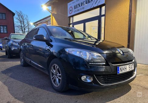 Renault Megane, 2013