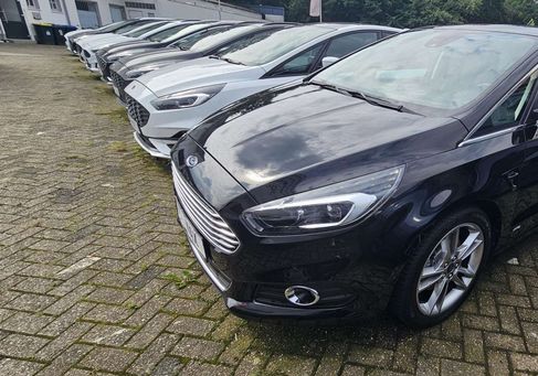 Ford S-Max, 2019