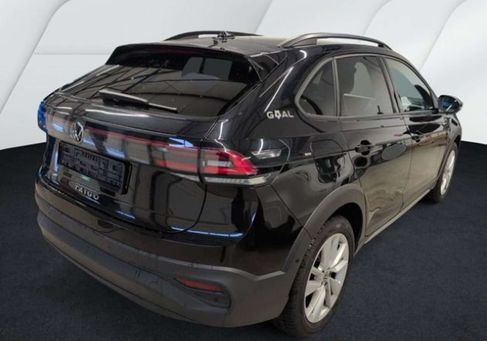 Volkswagen Taigo, 2025