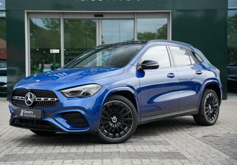 Mercedes-Benz GLA 250, 2024
