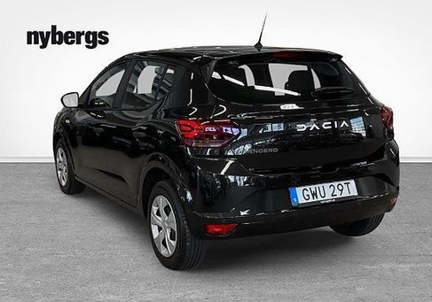 Dacia Sandero, 2023