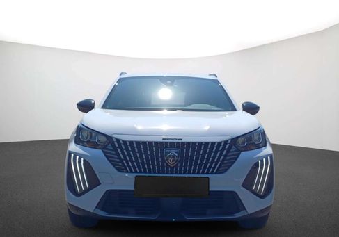 Peugeot 2008, 2024