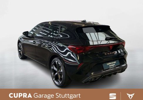 Cupra Leon, 2025