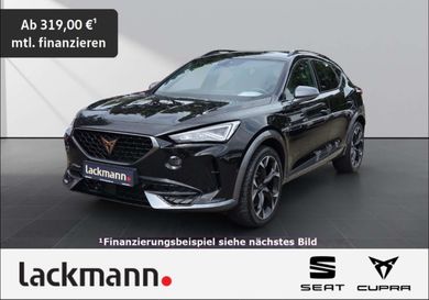 Cupra Formentor, 2023