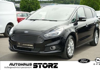 Ford S-Max, 2019