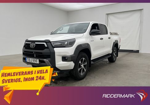 Toyota Hilux, 2024