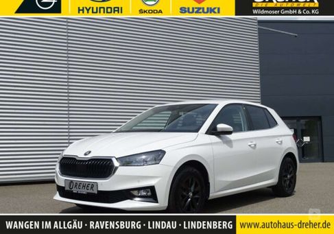 Skoda Fabia, 2024