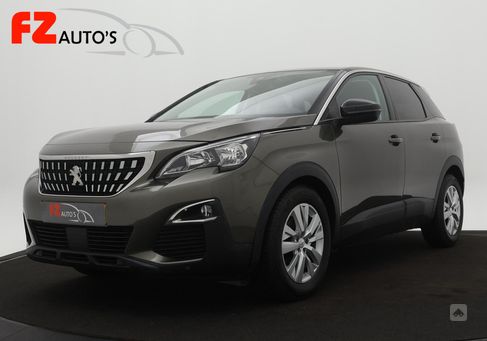 Peugeot 3008, 2019