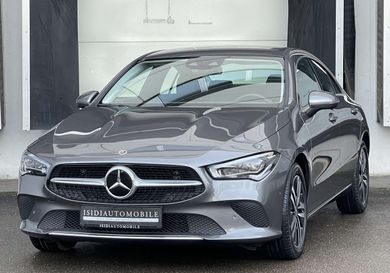Mercedes-Benz CLA 220, 2022