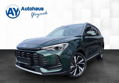 MG ZS, 2026