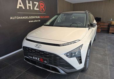 Hyundai Bayon, 2022