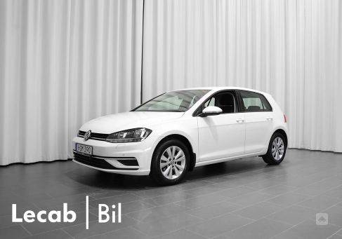 Volkswagen Golf, 2019