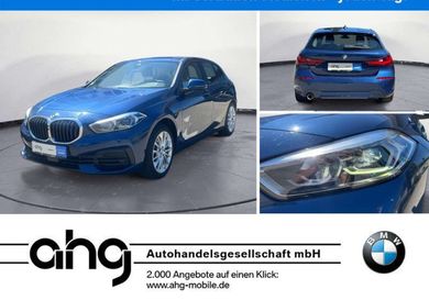BMW 118, 2023