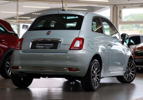 Fiat 500, 2023