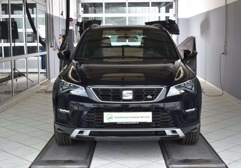 Seat Ateca, 2019