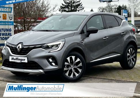 Renault Captur, 2024