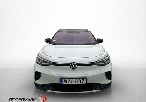 Volkswagen ID.4, 2021 2