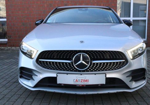Mercedes-Benz A 250, 2018