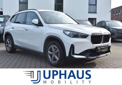 BMW X1, 2024