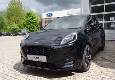 Ford Puma, 2024