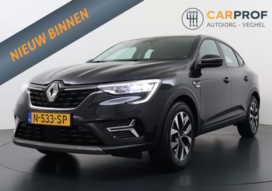 Renault Arkana, 2021