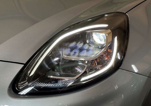 Ford Puma, 2022