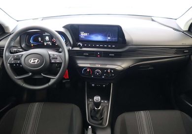 Hyundai i20, 2024