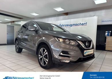Nissan Qashqai, 2020