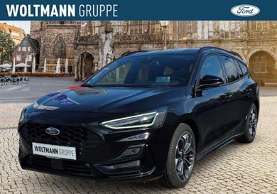 Ford Focus, 2024