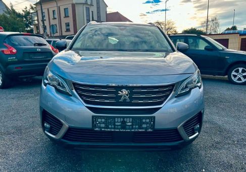 Peugeot 5008, 2019
