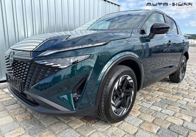 Nissan Qashqai, 2026