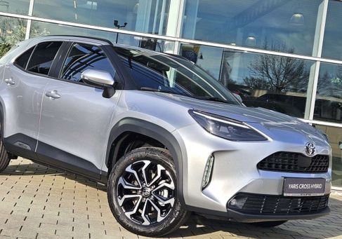 Toyota Yaris Cross, 2026 2