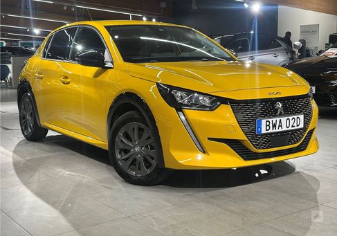 Peugeot 208, 2022