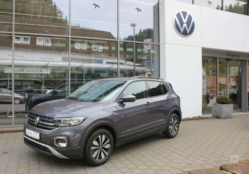 Volkswagen T-Cross, 2023