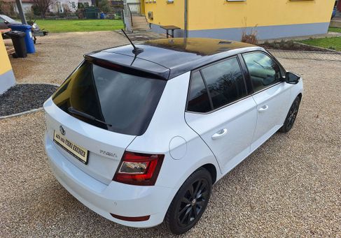 Skoda Fabia, 2019