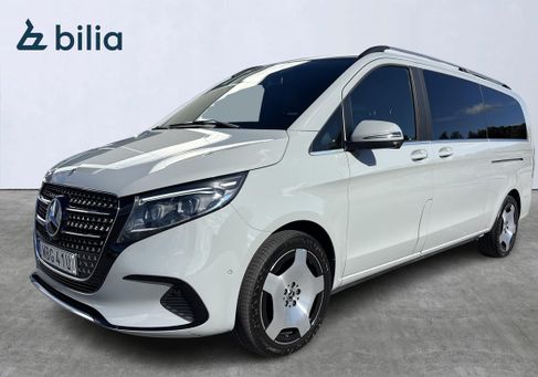 Mercedes-Benz V 300, 2025
