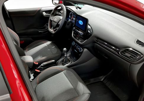 Ford Puma, 2022 3