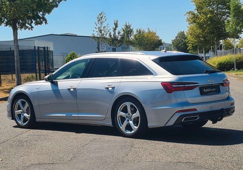 Audi A6, 2019