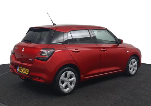 Suzuki Swift, 2026 2