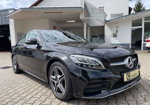 Mercedes-Benz C 200, 2019