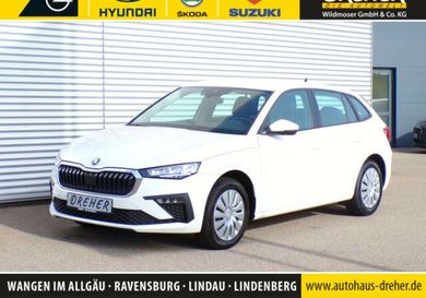 Skoda Scala, 2024