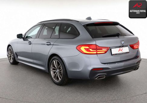 BMW 520, 2019