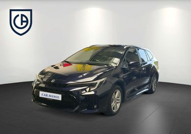 Suzuki Swace, 2024