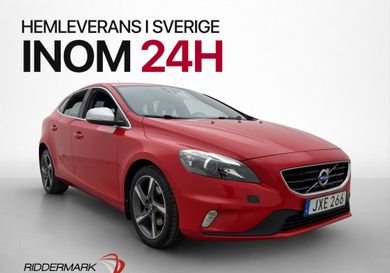 Volvo V40, 2016