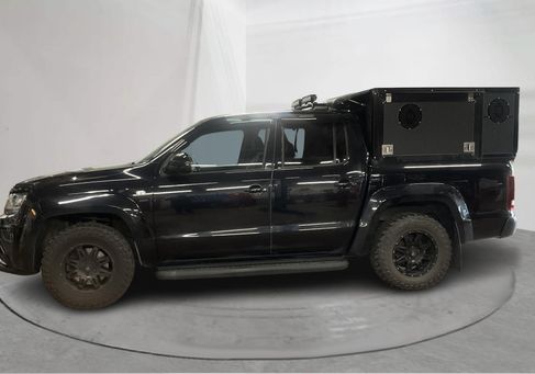 Volkswagen Amarok, 2019 2
