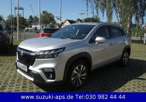 Suzuki SX4 S-Cross, 2025 3