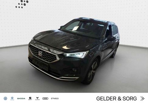 Seat Tarraco, 2022