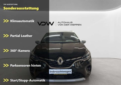 Renault Captur, 2020