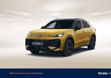 Volkswagen T-Roc, 2026