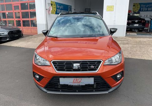 Seat Arona, 2020 2